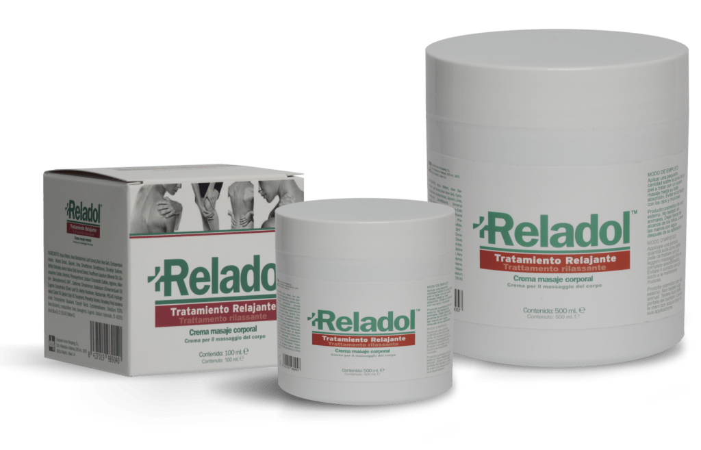 Reladol Crema Gel